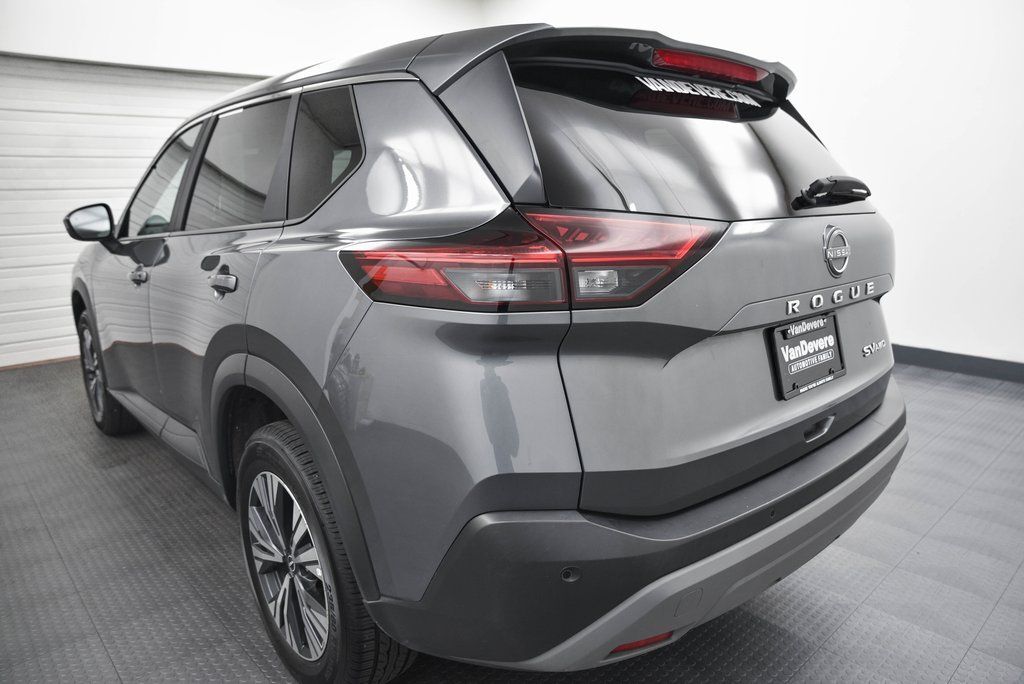 2023 Nissan Rogue SV Akron OH