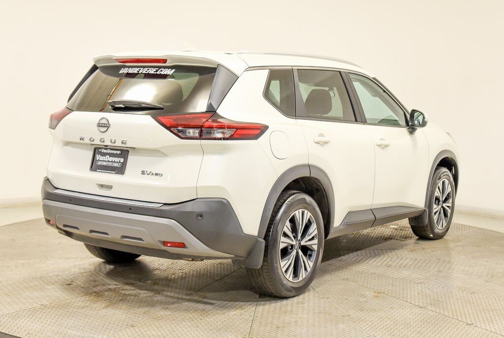 2023 Nissan Rogue SV Akron OH