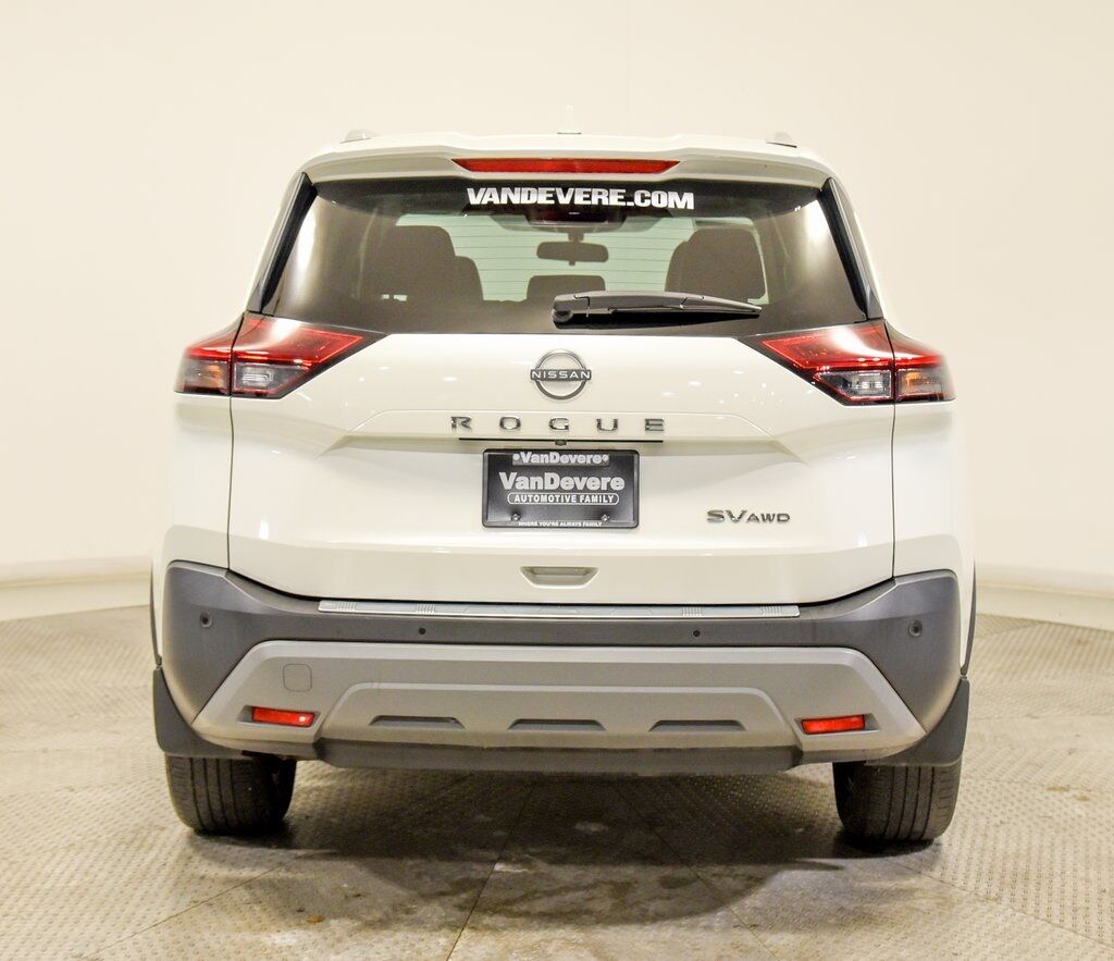 2023 Nissan Rogue SV Akron OH