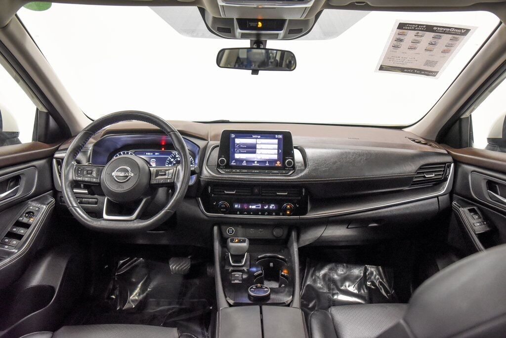 2023 Nissan Rogue SV Akron OH