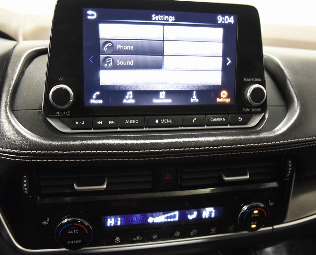 2023 Nissan Rogue SV Akron OH