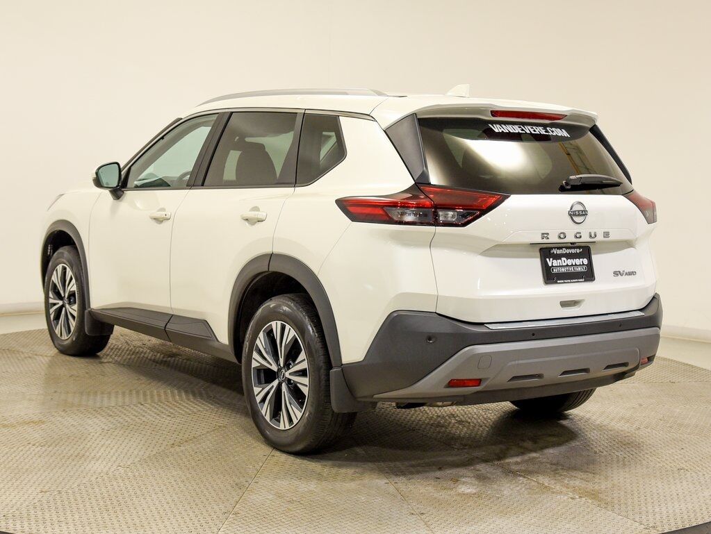 2023 Nissan Rogue SV Akron OH