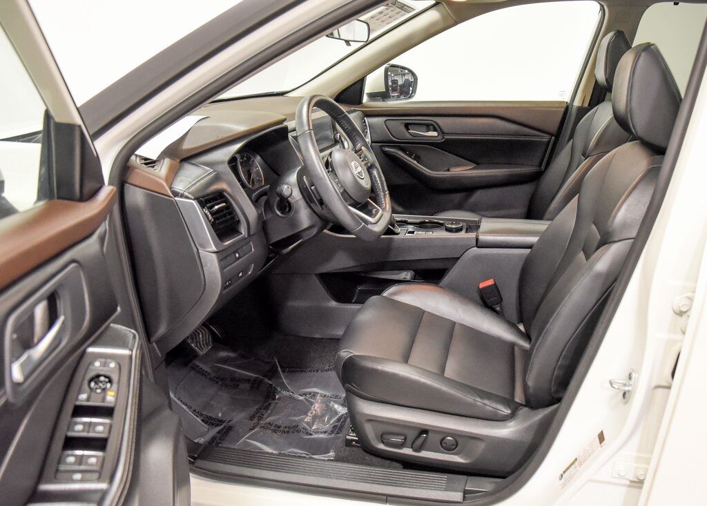 2023 Nissan Rogue SV Akron OH