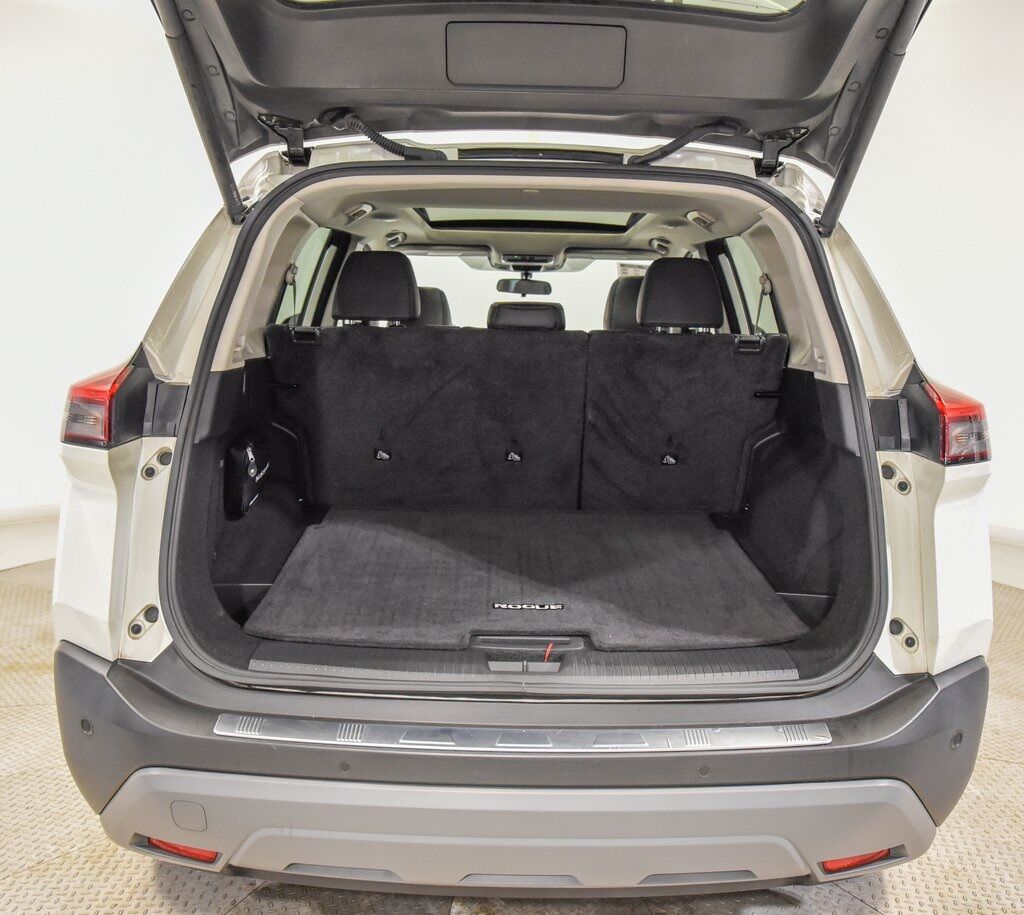 2023 Nissan Rogue SV Akron OH