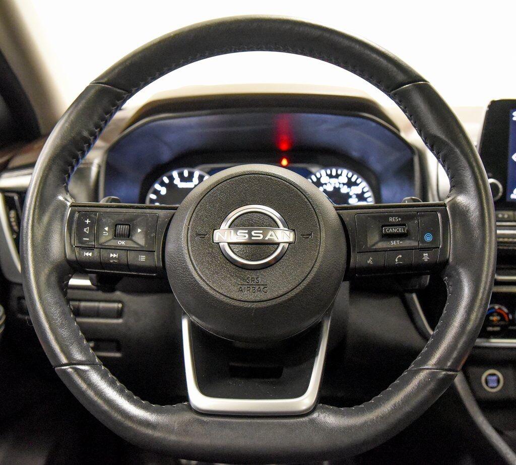 2023 Nissan Rogue SV Akron OH