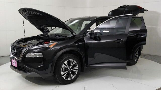 2023 Nissan Rogue SV El Paso TX