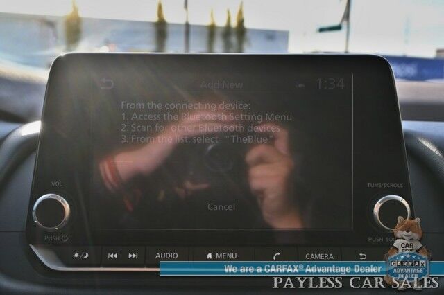 2023 Nissan Rogue SV Wasilla AK