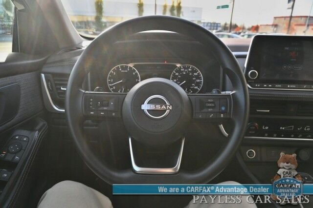 2023 Nissan Rogue SV Anchorage AK