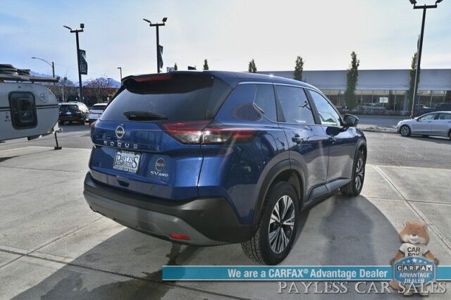 2023 Nissan Rogue SV Wasilla AK