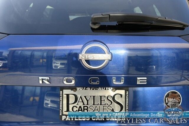 2023 Nissan Rogue SV Wasilla AK