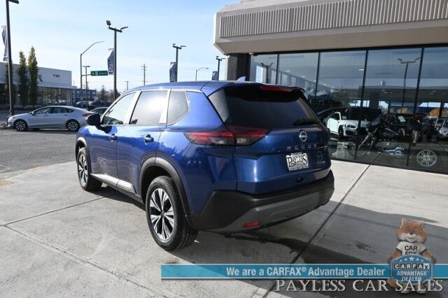 2023 Nissan Rogue SV Anchorage AK