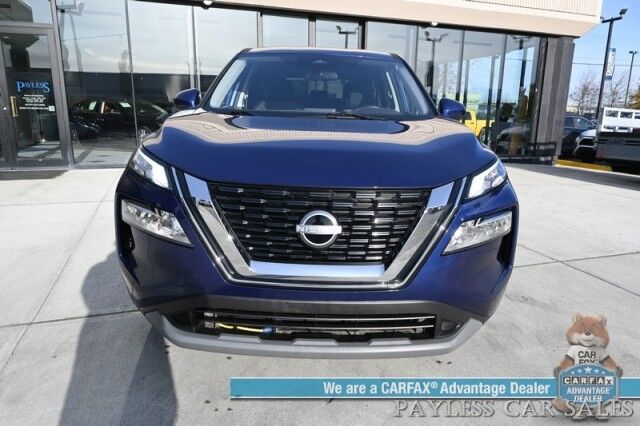 2023 Nissan Rogue SV Anchorage AK