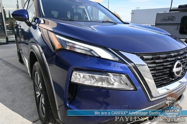 2023 Nissan Rogue SV Wasilla AK