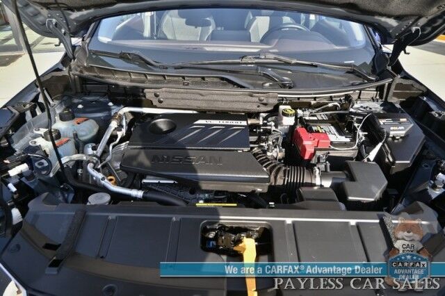 2023 Nissan Rogue SV Wasilla AK