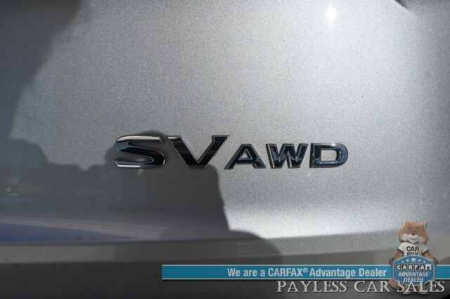 2023 Nissan Rogue SV Wasilla AK