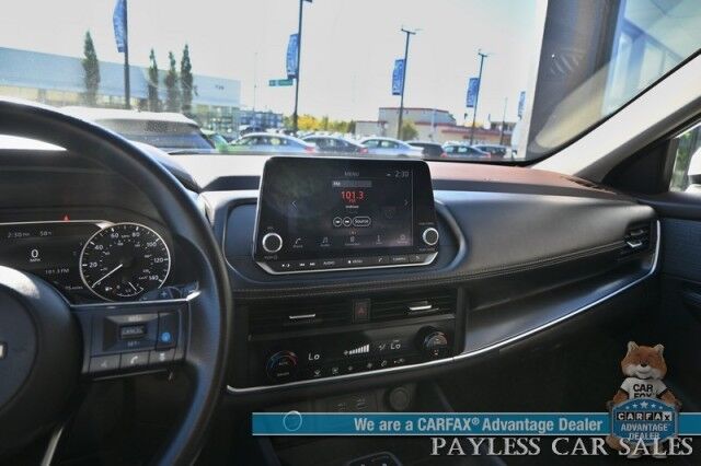 2023 Nissan Rogue SV Wasilla AK