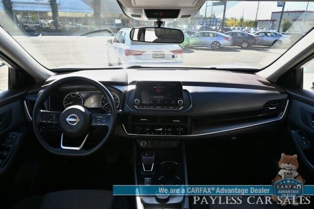 2023 Nissan Rogue SV Wasilla AK