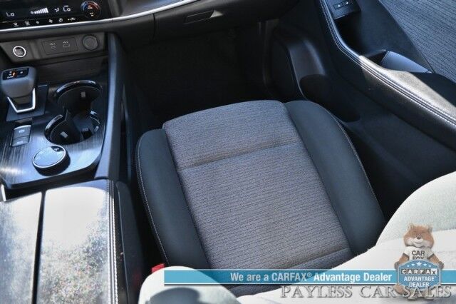 2023 Nissan Rogue SV Wasilla AK