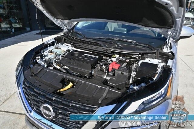 2023 Nissan Rogue SV Wasilla AK