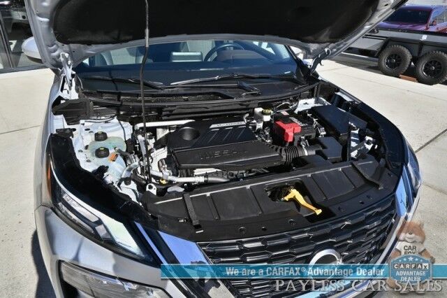 2023 Nissan Rogue SV Wasilla AK