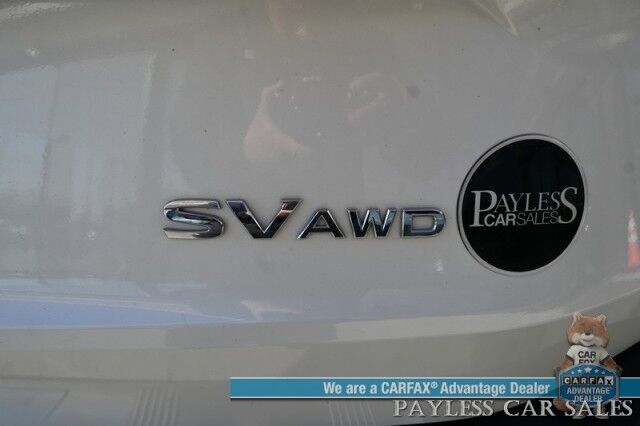 2023 Nissan Rogue SV Anchorage AK