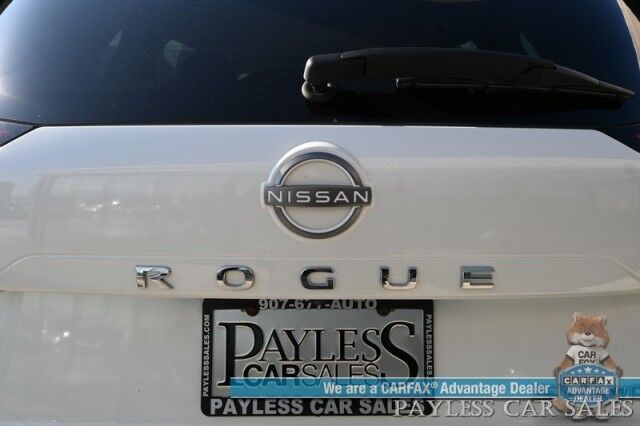 2023 Nissan Rogue SV Anchorage AK