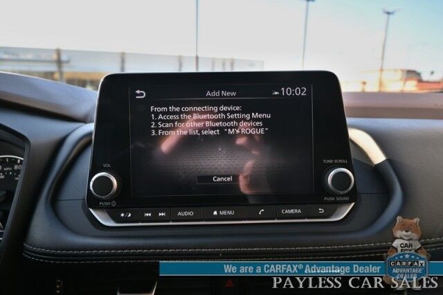 2023 Nissan Rogue SV Anchorage AK