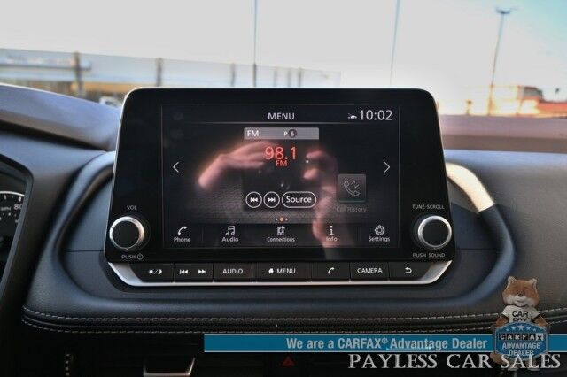 2023 Nissan Rogue SV Anchorage AK