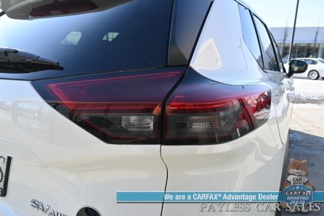 2023 Nissan Rogue SV Anchorage AK