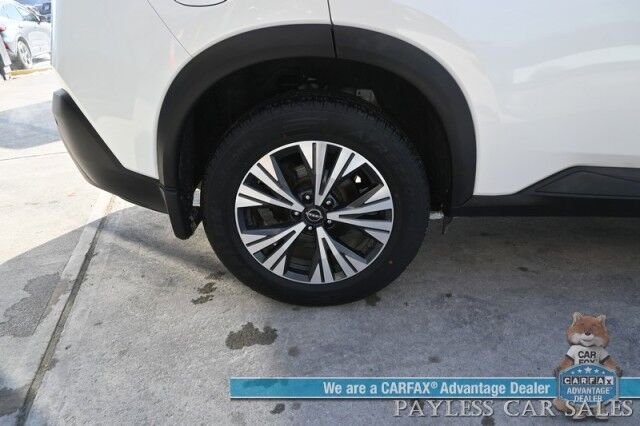 2023 Nissan Rogue SV Anchorage AK