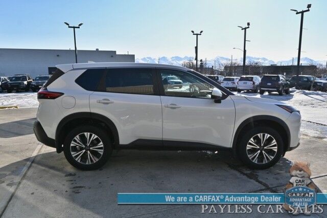 2023 Nissan Rogue SV Anchorage AK
