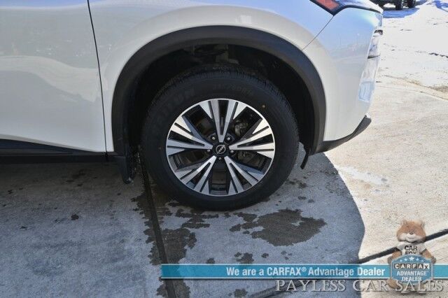 2023 Nissan Rogue SV Anchorage AK