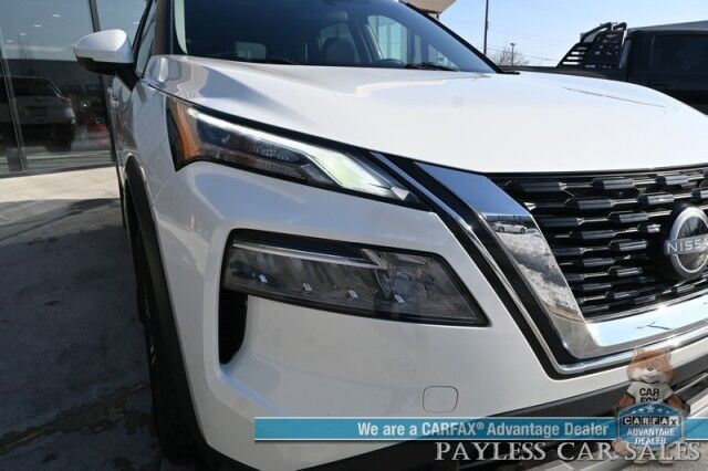 2023 Nissan Rogue SV Anchorage AK