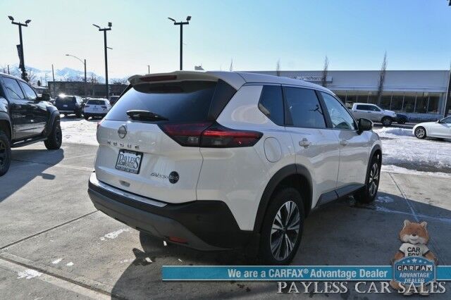 2023 Nissan Rogue SV Anchorage AK
