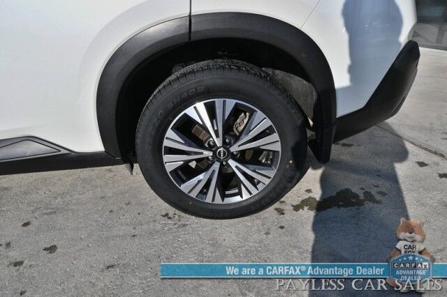 2023 Nissan Rogue SV Anchorage AK