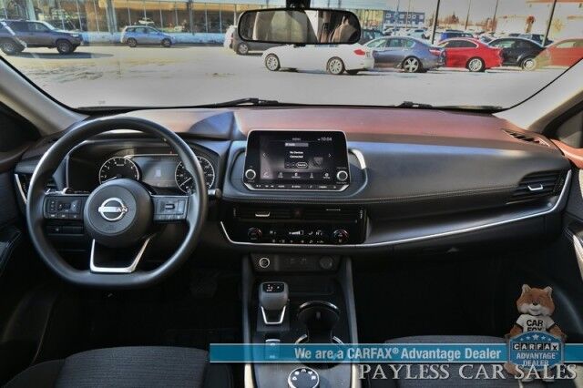 2023 Nissan Rogue SV Anchorage AK