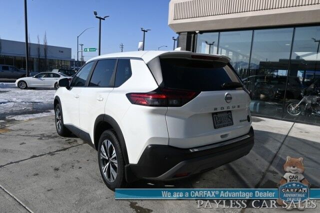 2023 Nissan Rogue SV Anchorage AK