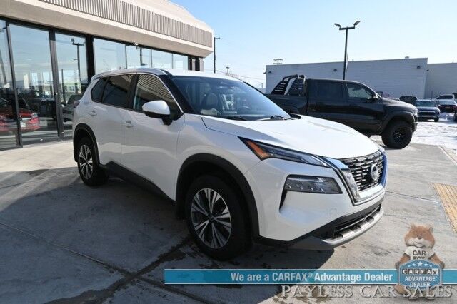 2023 Nissan Rogue SV Anchorage AK