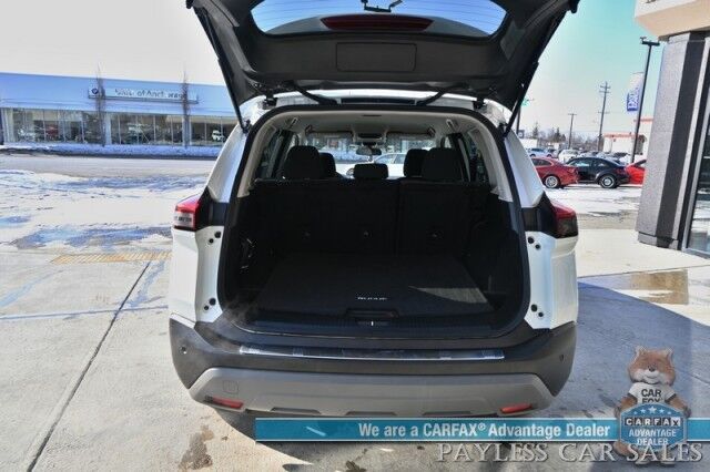 2023 Nissan Rogue SV Anchorage AK