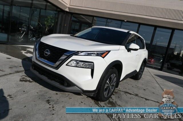 2023 Nissan Rogue SV Anchorage AK