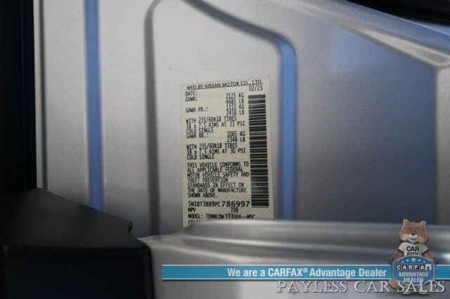 2023 Nissan Rogue SV Anchorage AK