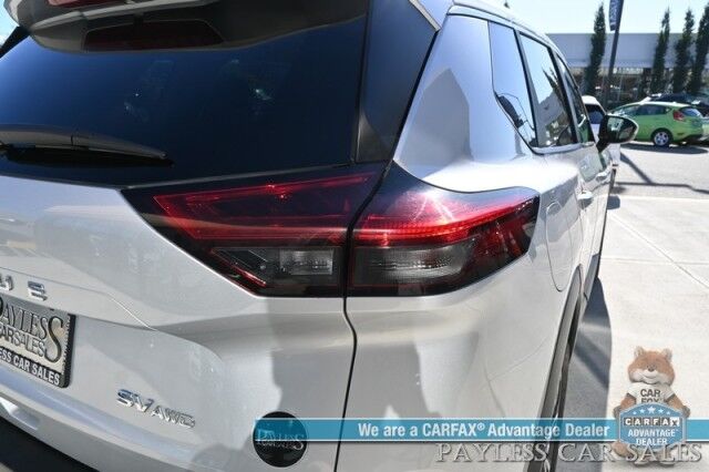 2023 Nissan Rogue SV Anchorage AK