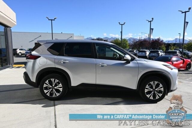 2023 Nissan Rogue SV Anchorage AK
