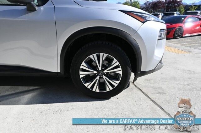 2023 Nissan Rogue SV Anchorage AK