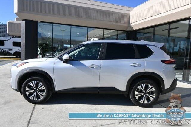 2023 Nissan Rogue SV Anchorage AK