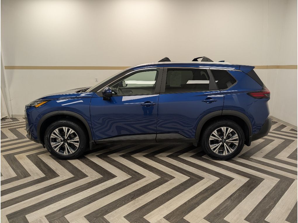 2023 Nissan Rogue SV Gasoline