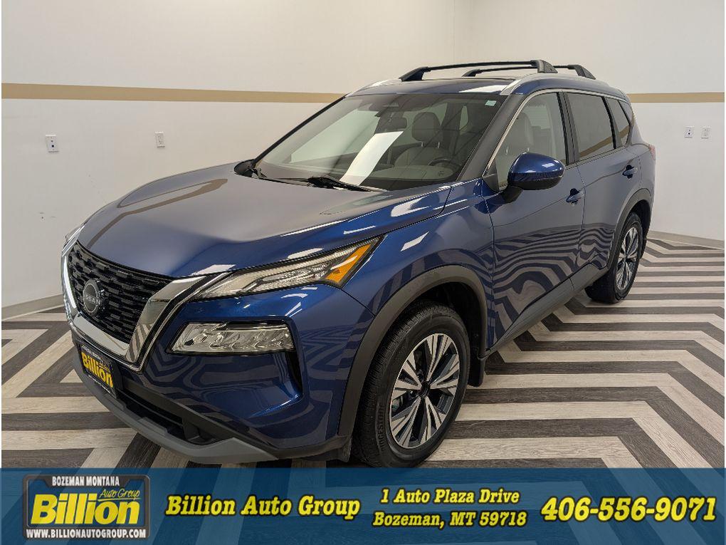2023 Nissan Rogue SV Gasoline