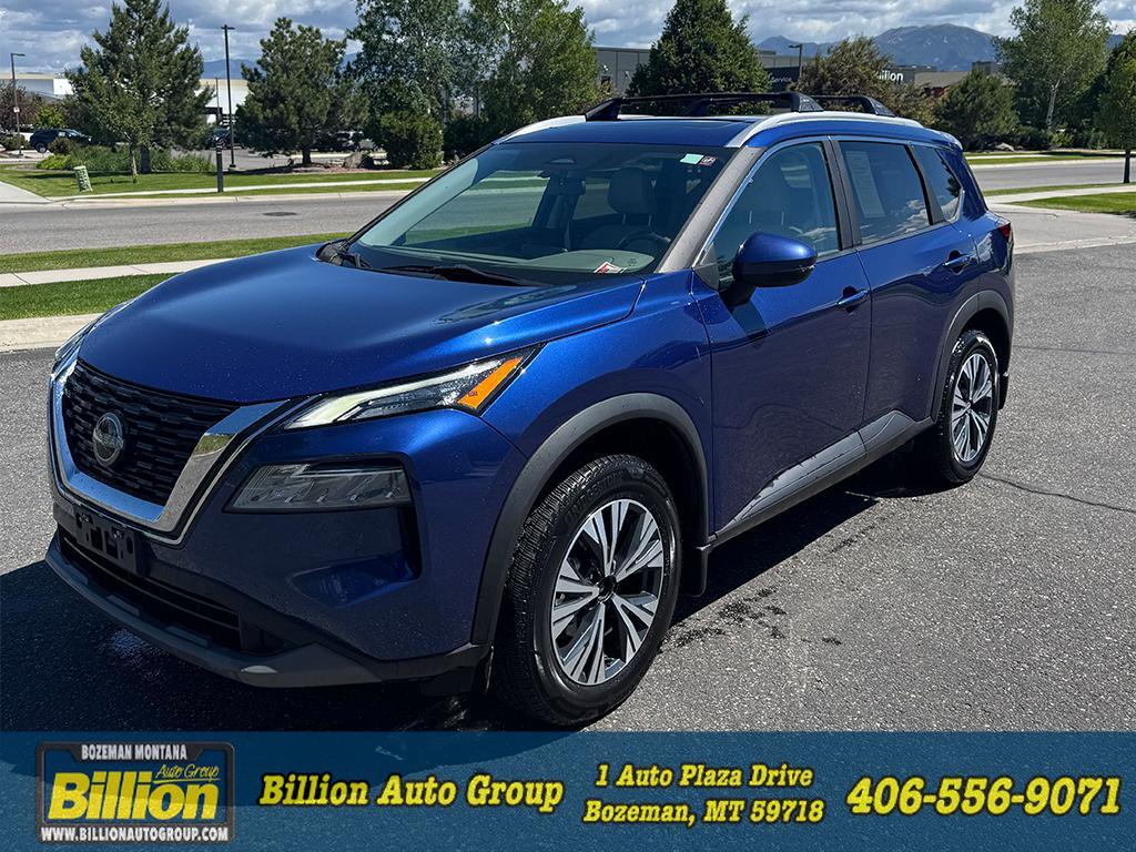 2023 Nissan Rogue SV Gasoline