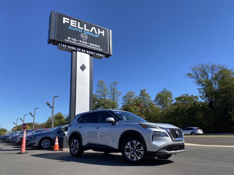 2023 Nissan Rogue SV Bristol  PA