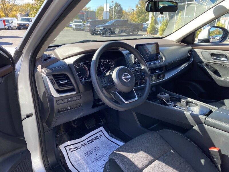 2023 Nissan Rogue SV Bristol  PA